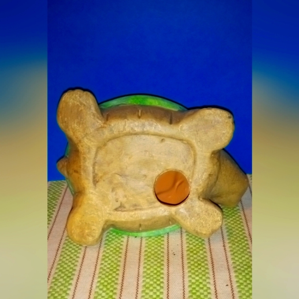 Ceremic turtle - Picture 3 of 3